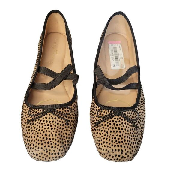 Copper Key Leather Ballerina Flats (Size 5M) - Picture 9 of 9